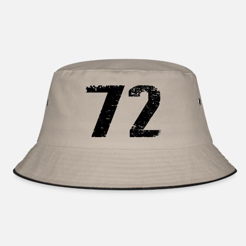 Maillot à numéros 72 Bob