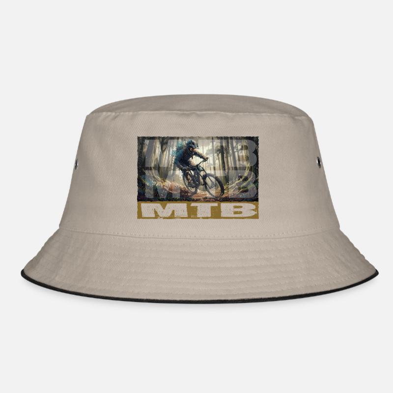 MTB Bucket Hat