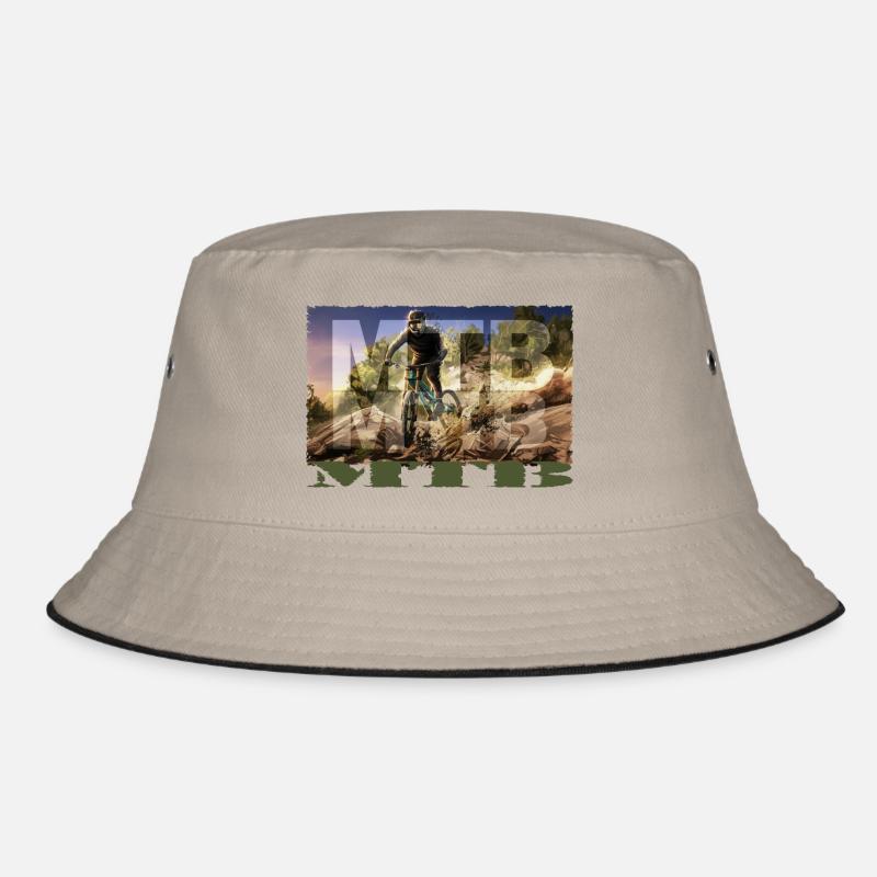 MTB Bucket Hat