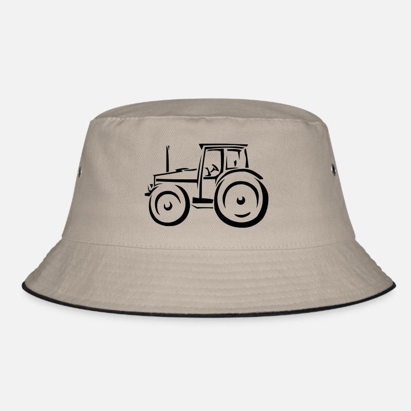 Traktor Bucket Hat