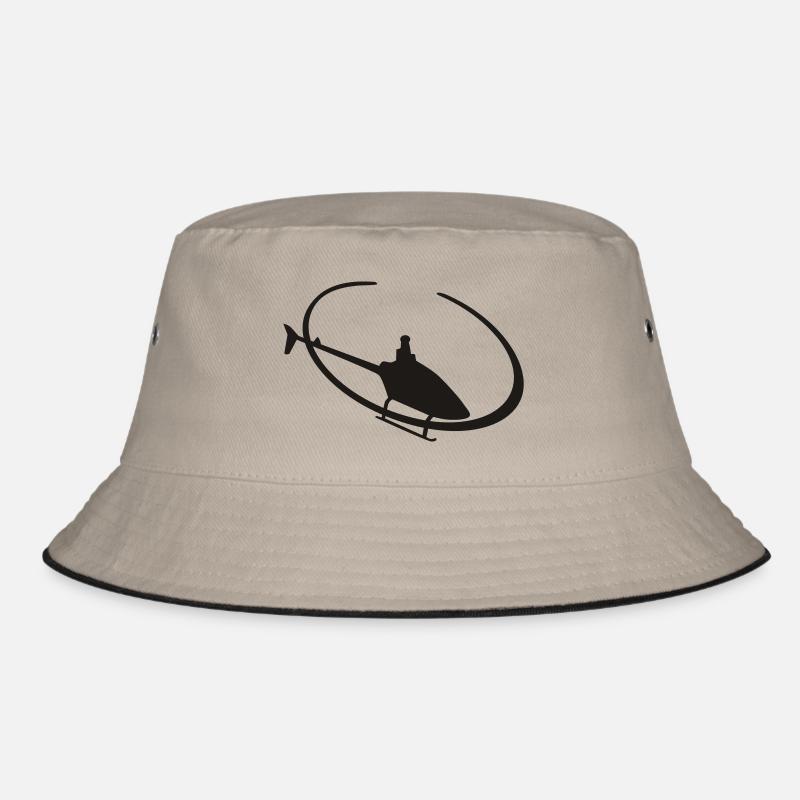 hubi 08 Bucket Hat