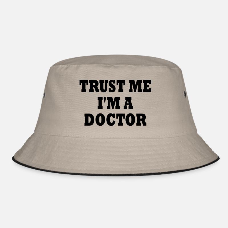 trust me i'm a doctor Bucket Hat
