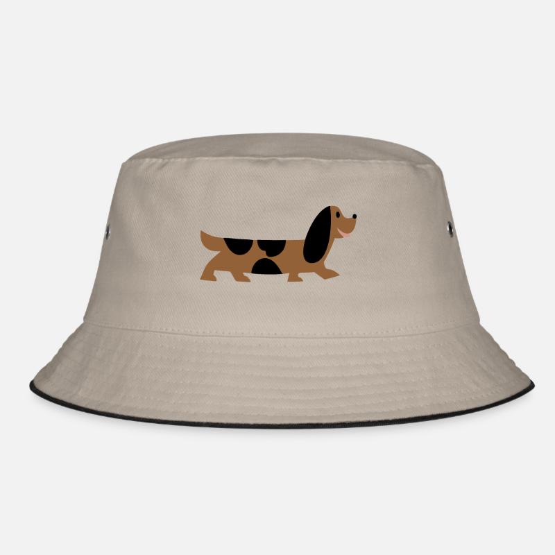 dackel Bucket Hat