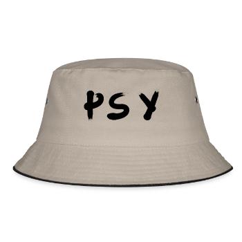 Psy - Bob - kaki/noir - Devant