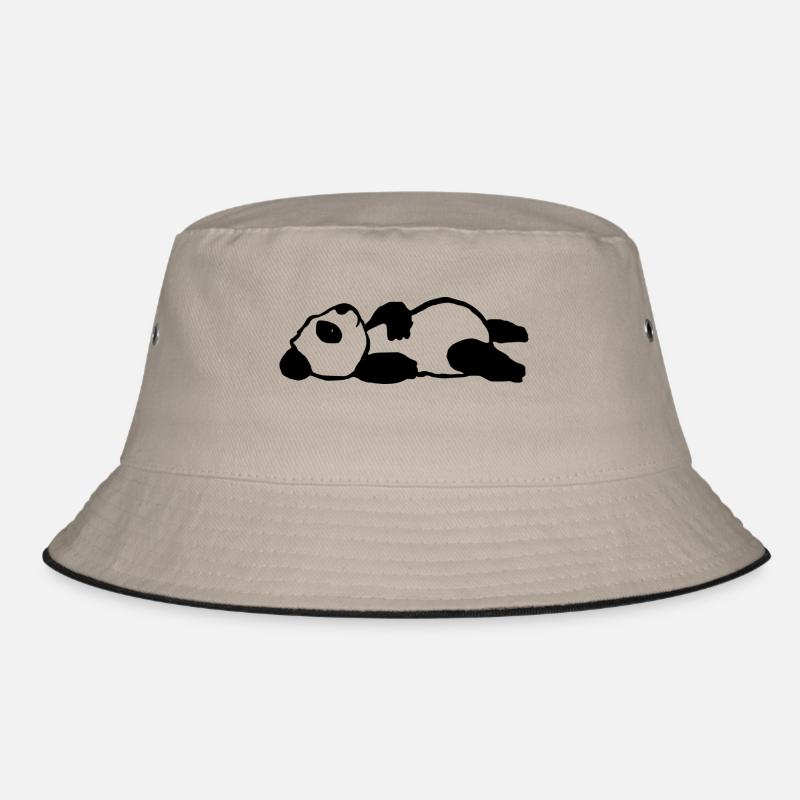 mignon panda Bob
