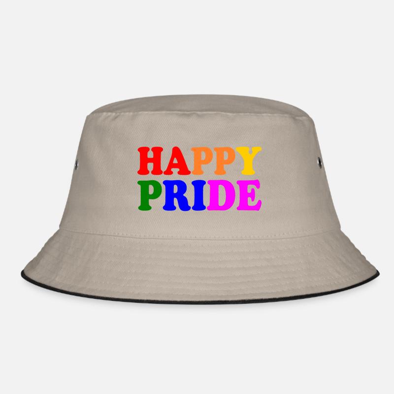 Happy pride Bucket Hat