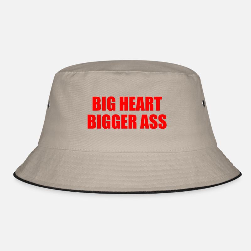 Big heart bigger ass Bob