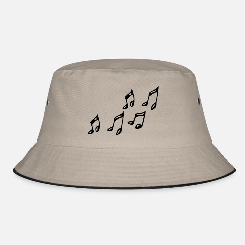 Noten Bucket Hat