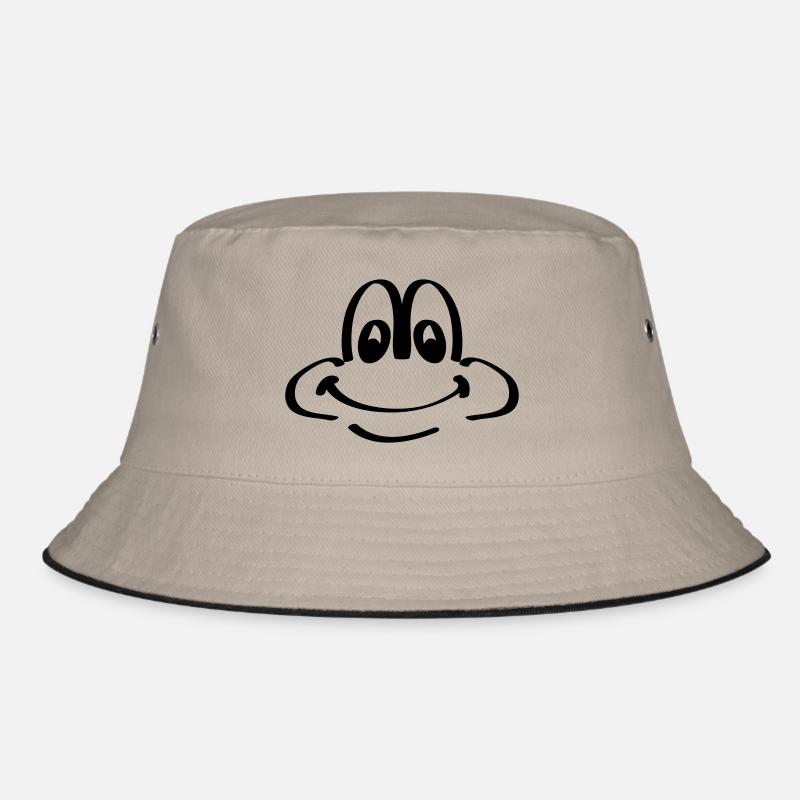 frosch Bucket Hat