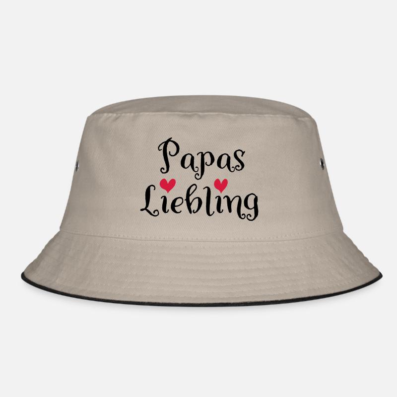 Papas Liebling Bucket Hat