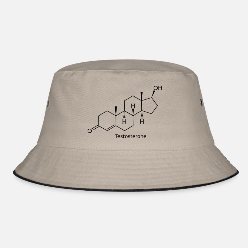 Testosterone Bucket Hat