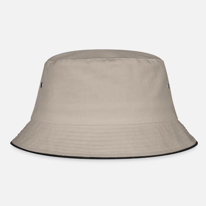 Das Gras wächst nicht schneller Bucket Hat