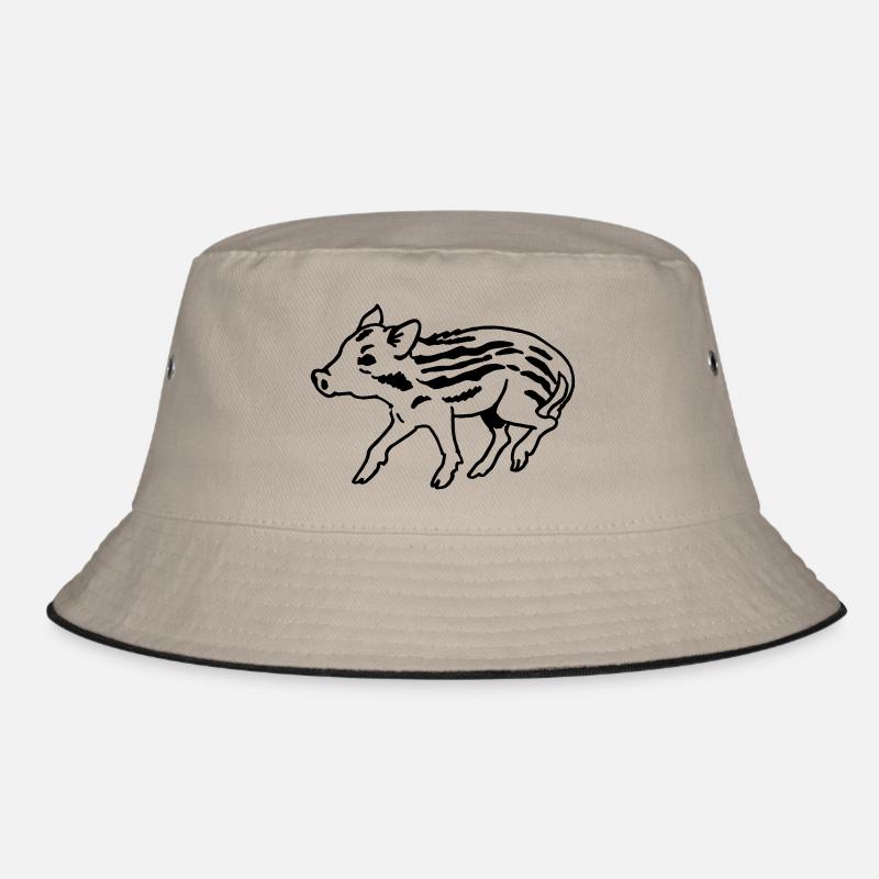 Frischling Bucket Hat