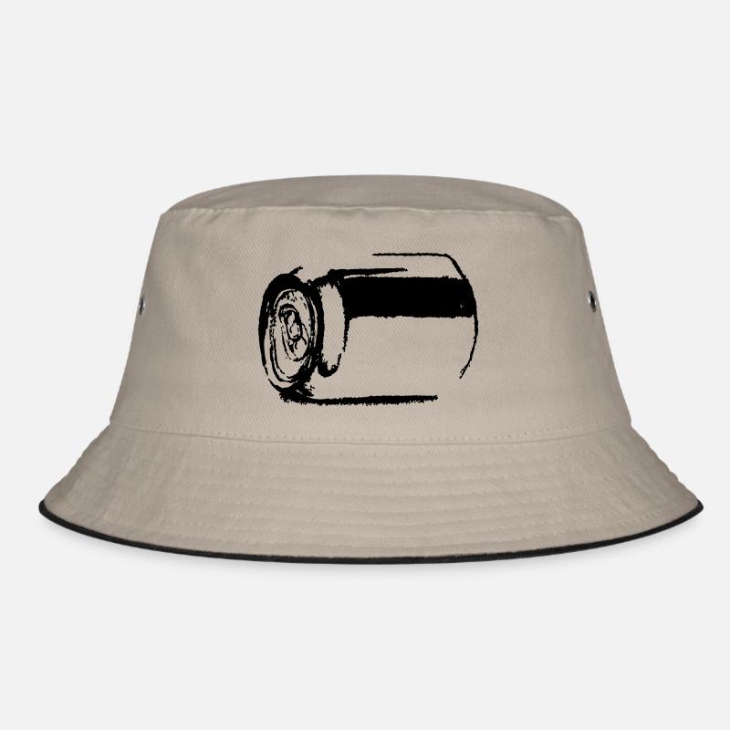 Can Bucket Hat