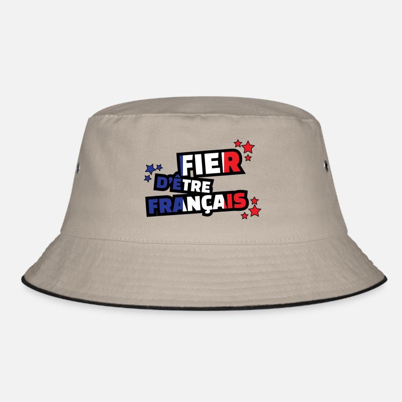 fier d'être francais Bob