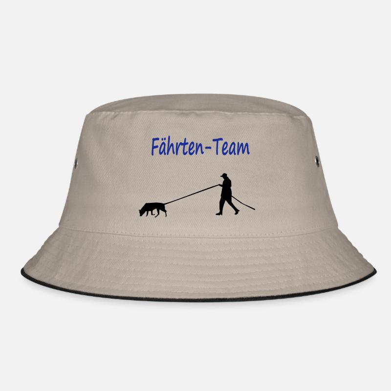 Faehrtenhund_cb Bucket Hat