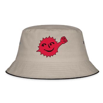 Atomkraft Faust dagegen Geschenkidee Nein Symbol - Bob - kaki/noir - Devant