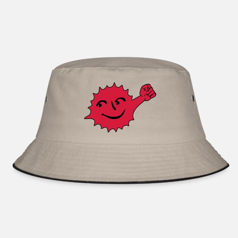 Atomkraft Faust dagegen Geschenkidee Nein Symbol Bob