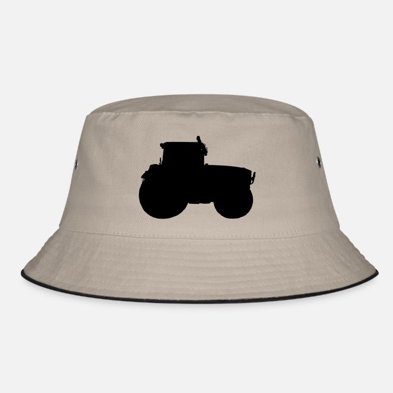 Trecker Bucket Hat
