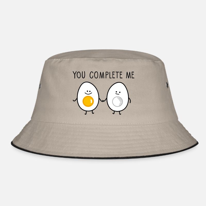 You complete me Bucket Hat