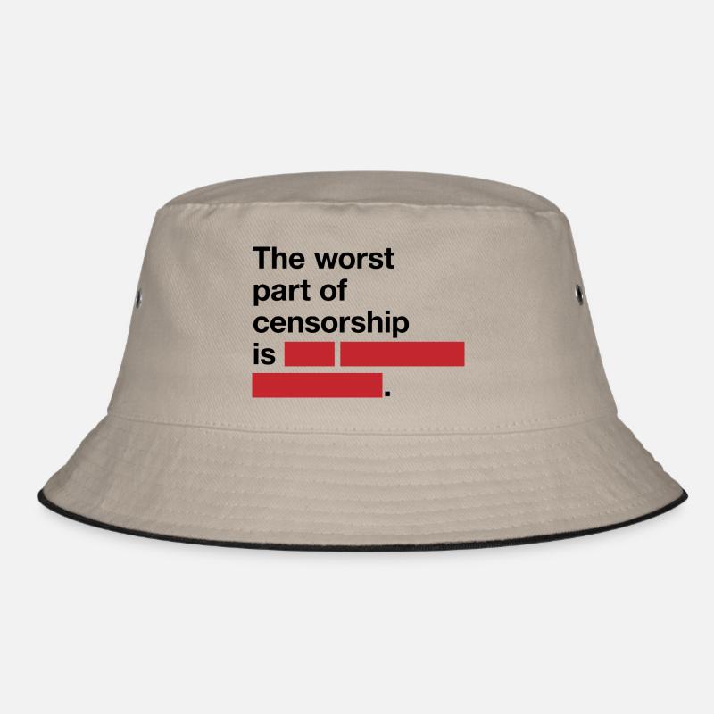 La pire chose à propos de la censure est ... Bob