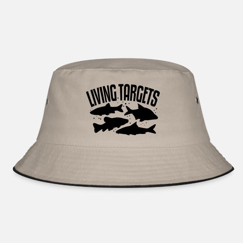 Living Targets Bucket Hat