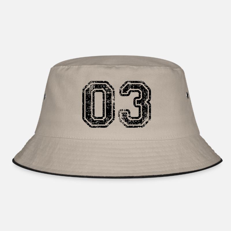 03 Bucket Hat