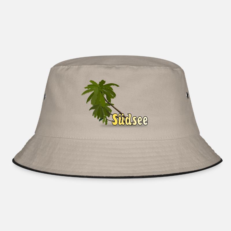 South Seas Bucket Hat