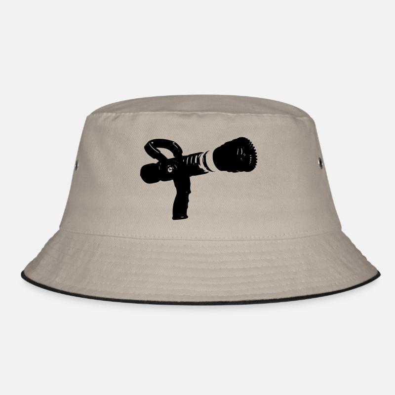 fire lance flow rate variable Bucket Hat
