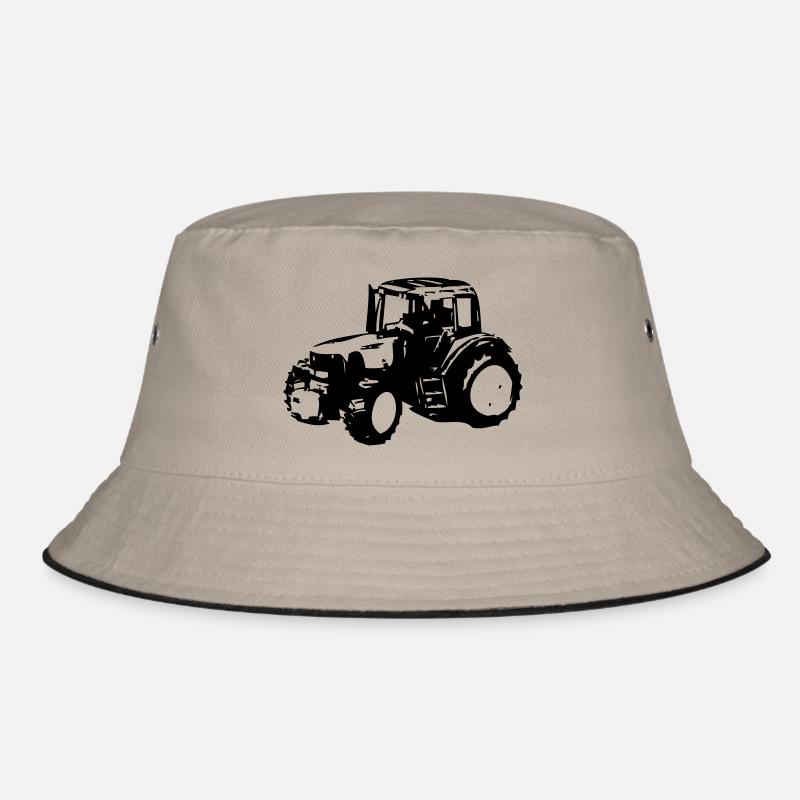 tractor Bob