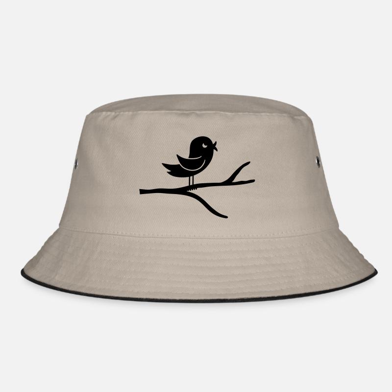 vogel_f1 Bucket Hat