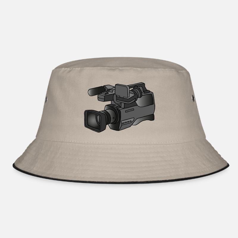 Videokamera Bucket Hat