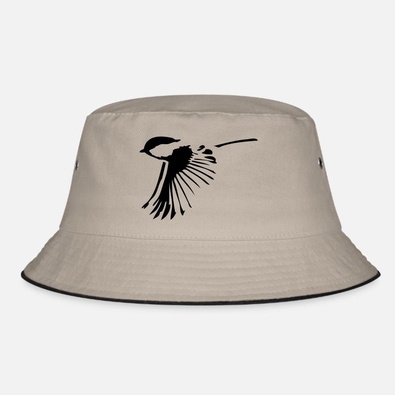 Bird Bucket Hat