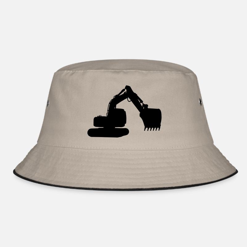 excavator Bucket Hat