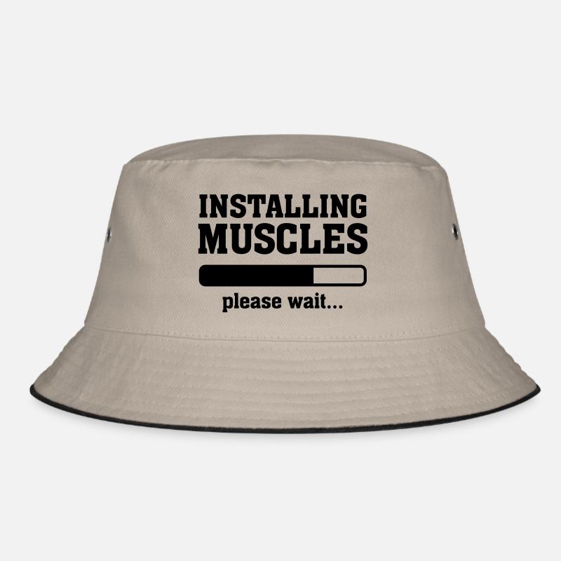 Installing Muscles Bob