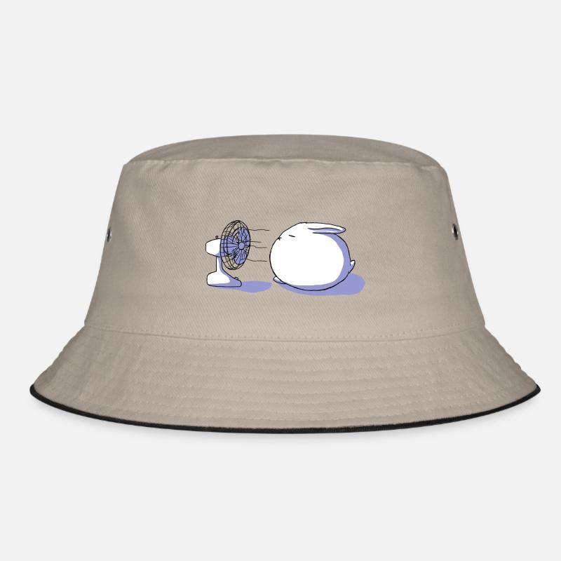 Zu heiß!! Bucket Hat