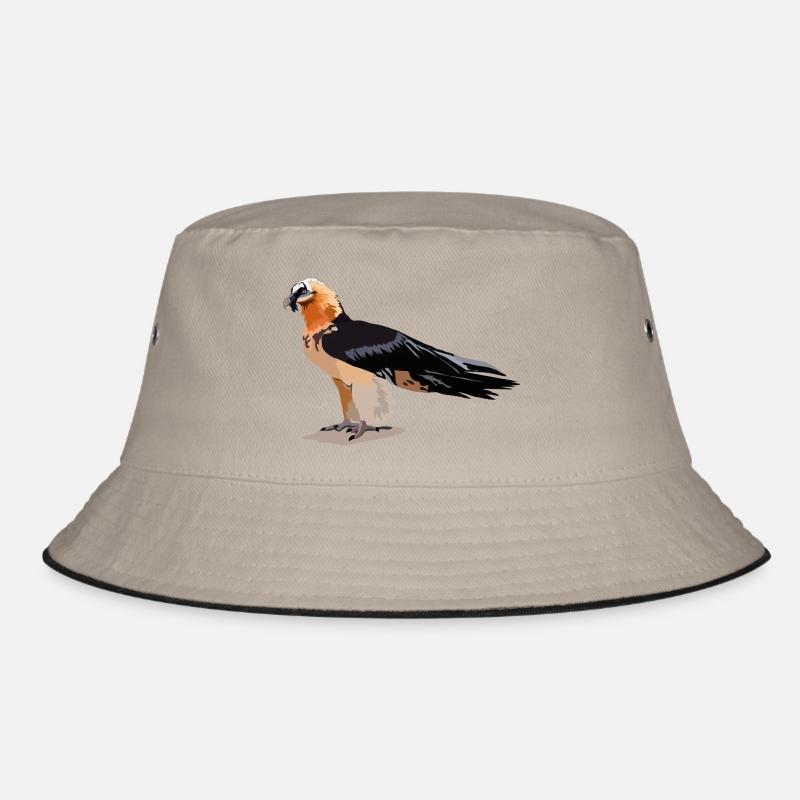 Bartgeier Bucket Hat