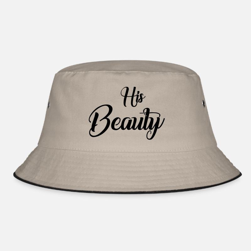 His beauty Bucket Hat