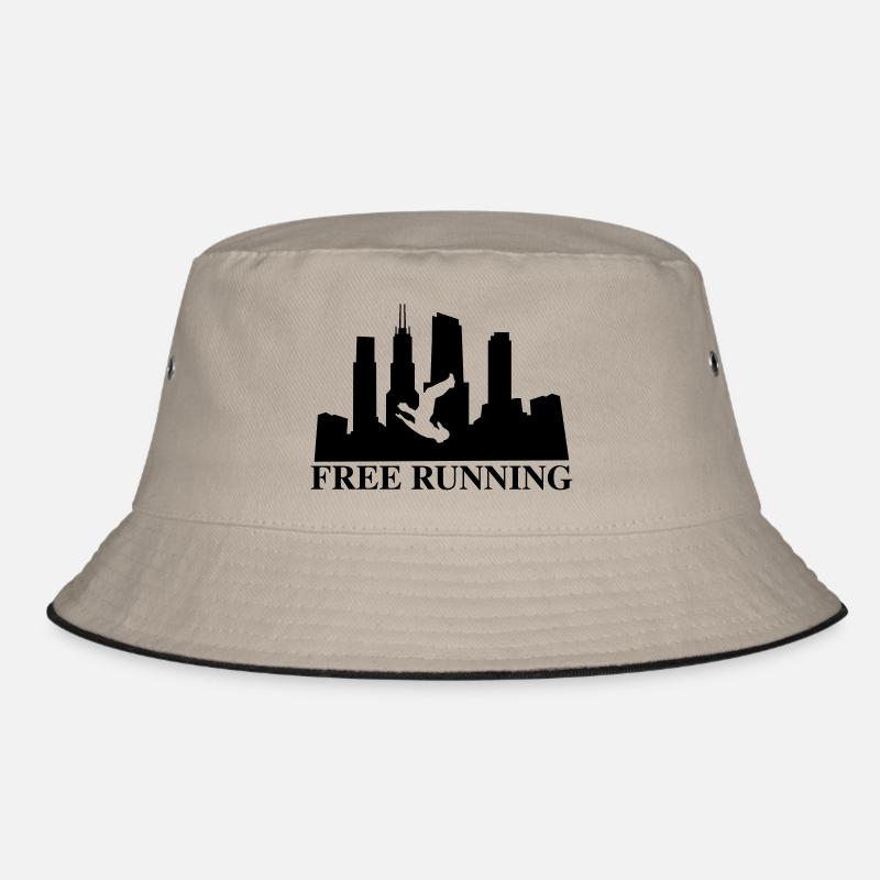 freerunning Bucket Hat