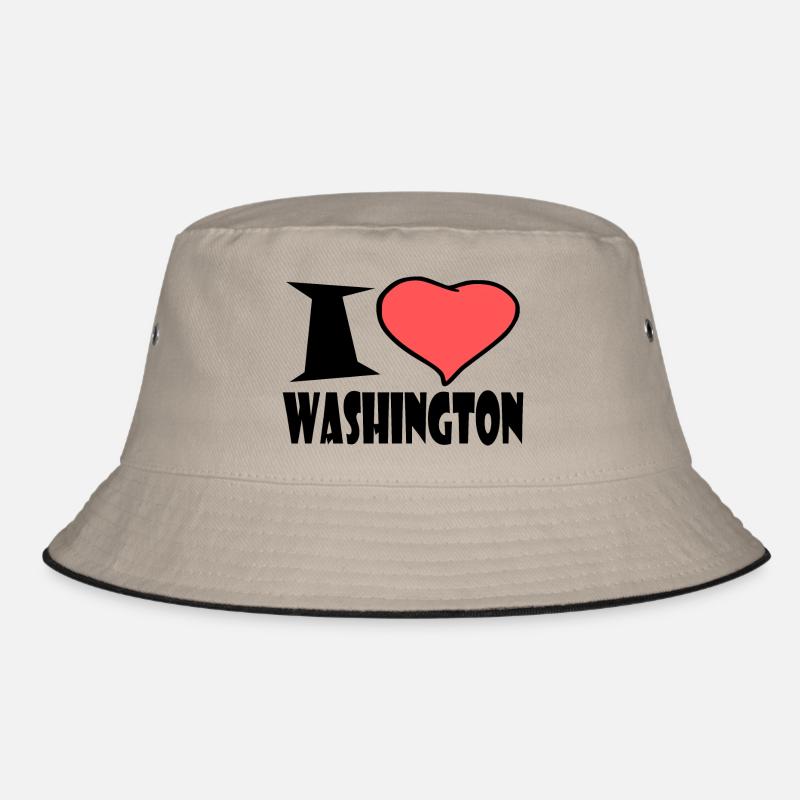 J'adore Washington Bob