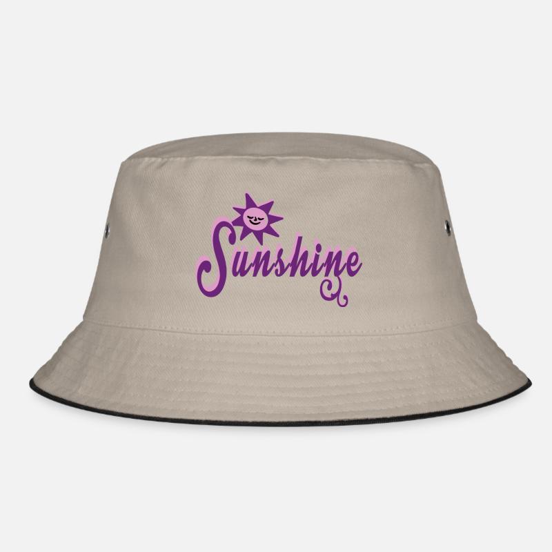 My sunshine Bucket Hat