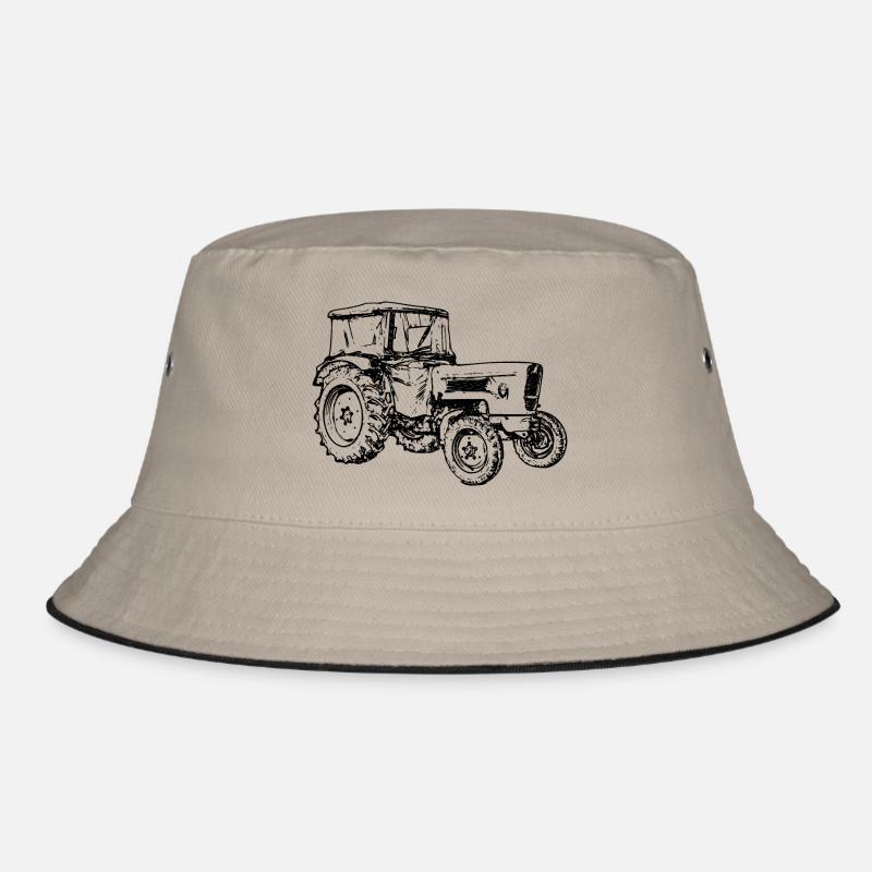 Traktor Bucket Hat
