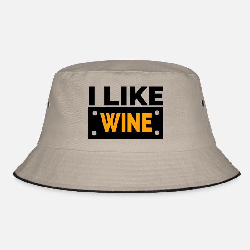 Wein Bucket Hat