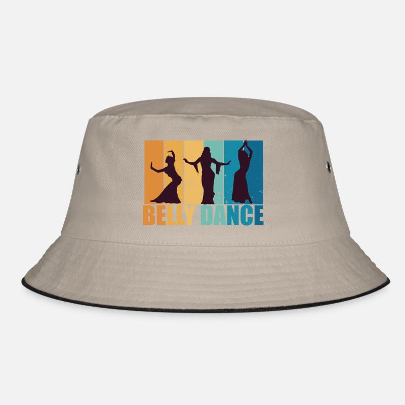 Danse du ventre Danseuse du ventre Vintage Danseur Cadeau Bob