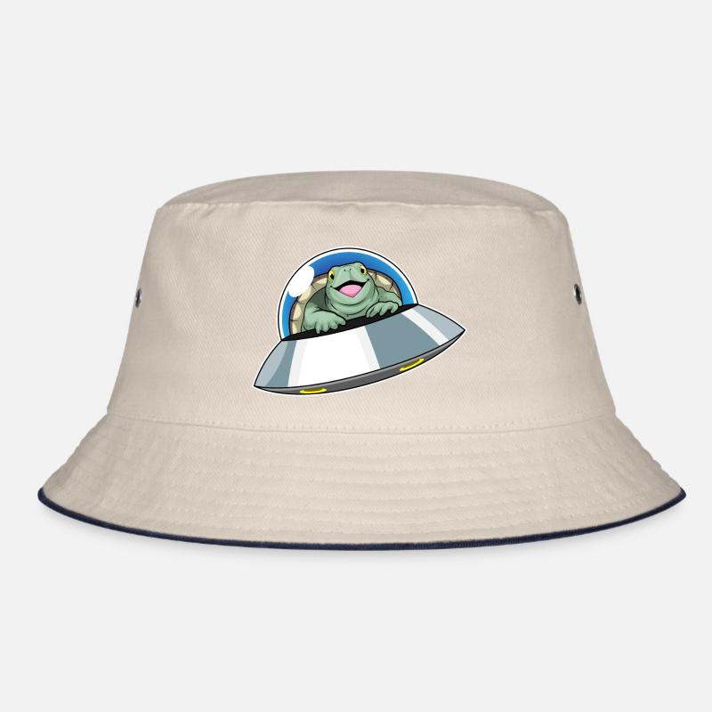 Turtle Spaceship Space Bob