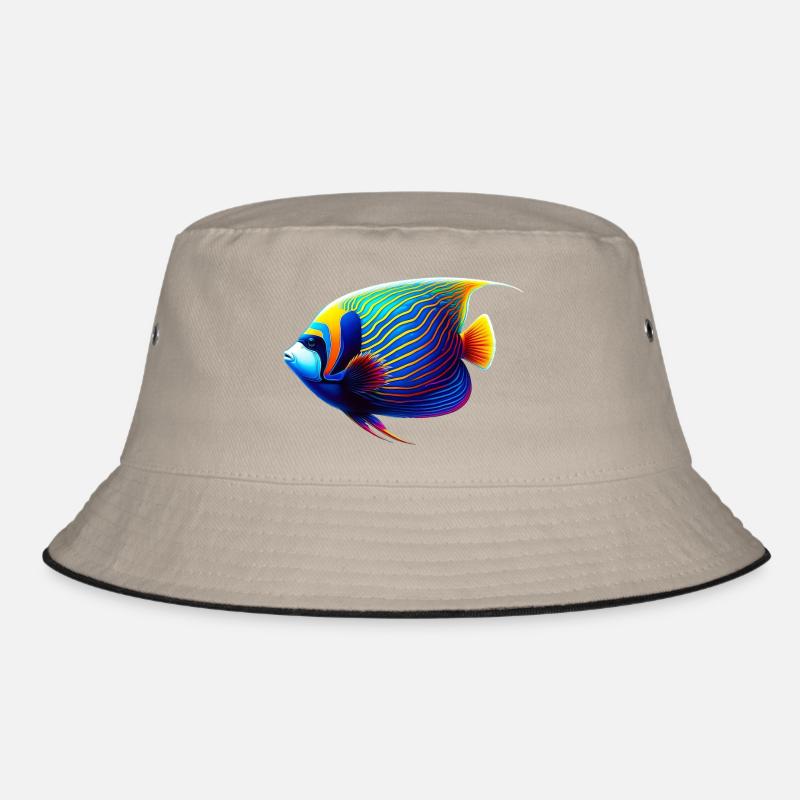 Poisson ange empereur Bob
