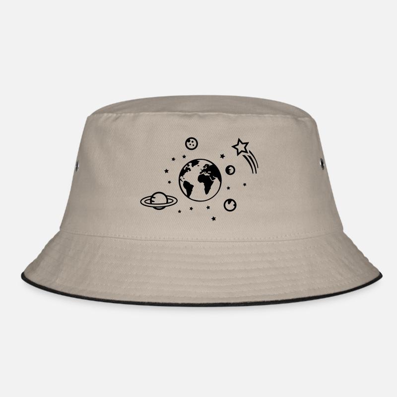 universum 01 Bucket Hat