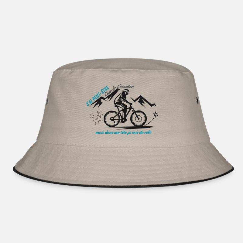 Je fais du vélo Bob