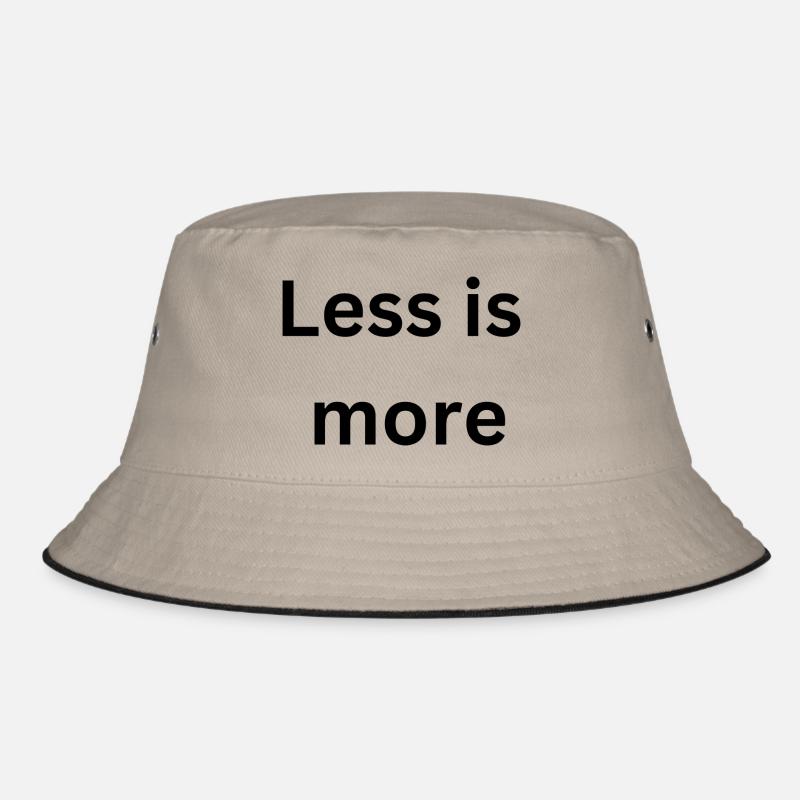 Moins, c’est plus Bob