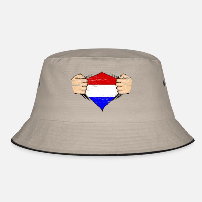 Design du drapeau de la Hollande utilisé Bob